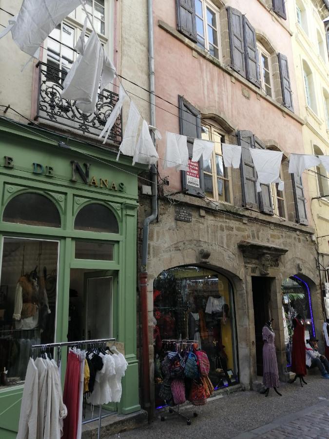 Logis Du Cagaire Le Puy-en-Velay