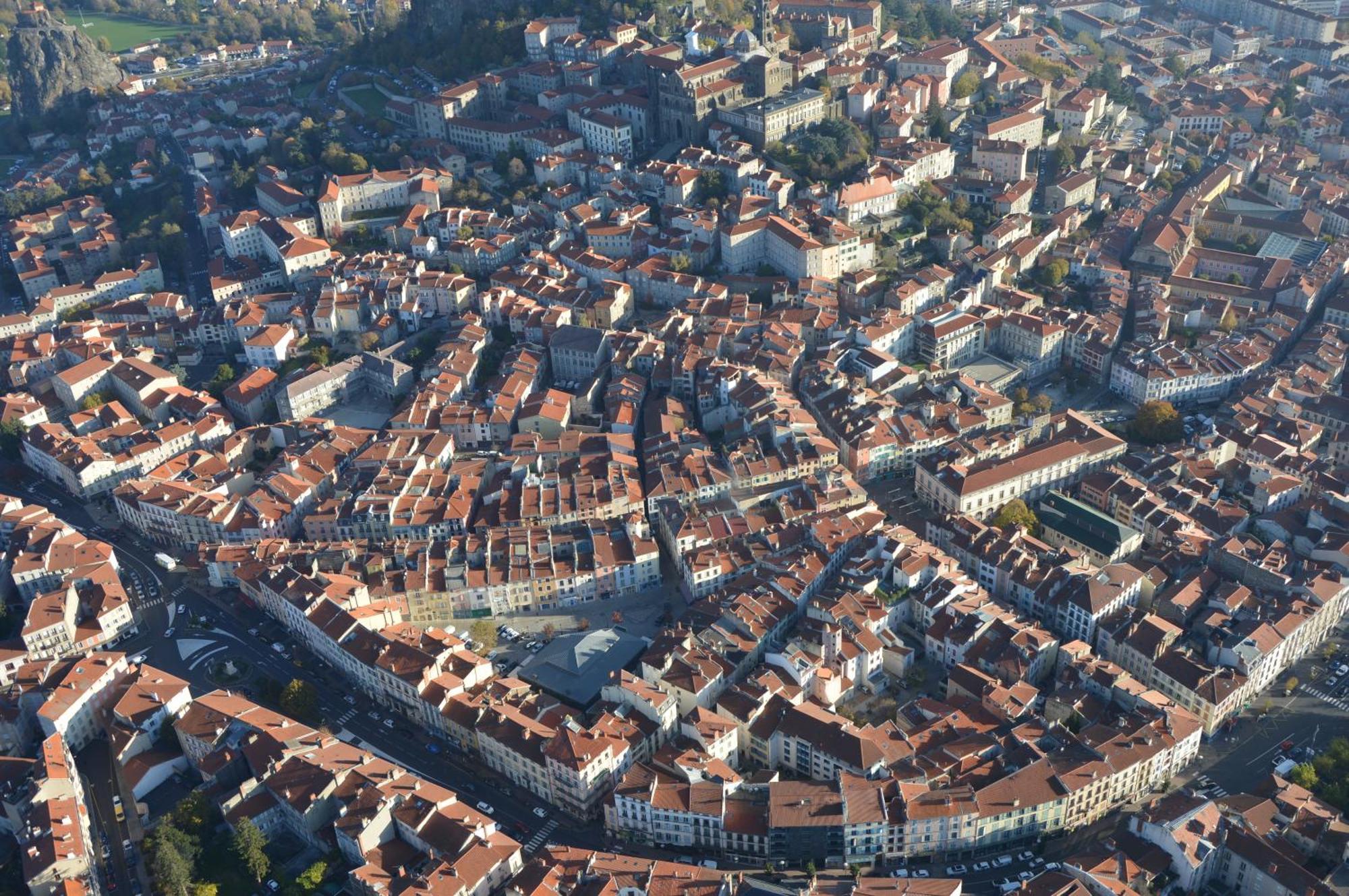 Logis Du Cagaire * Le Puy-en-Velay