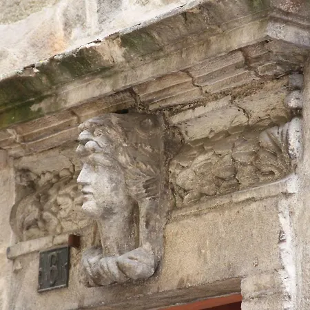 Logis Du Cagaire Apartment Le Puy-en-Velay Exterior photo