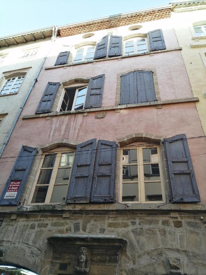 Logis Du Cagaire Appartement Le Puy-en-Velay