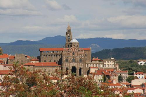 Logis Du Cagaire Le Puy-en-Velay