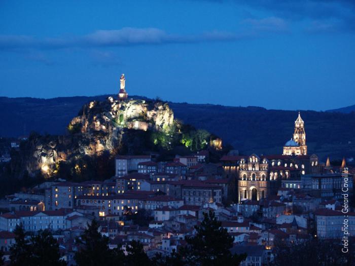 Logis Du Cagaire * Le Puy-en-Velay