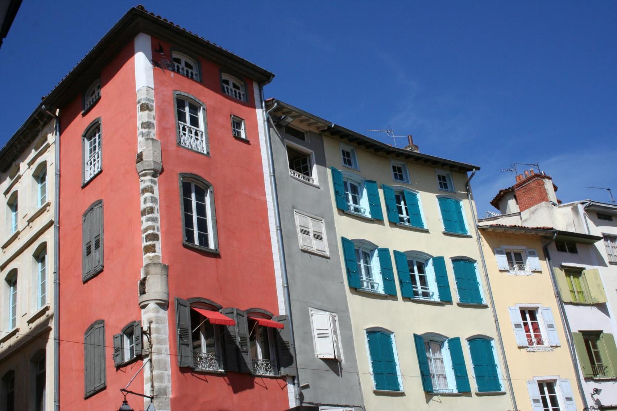 Apartment Logis Du Cagaire *