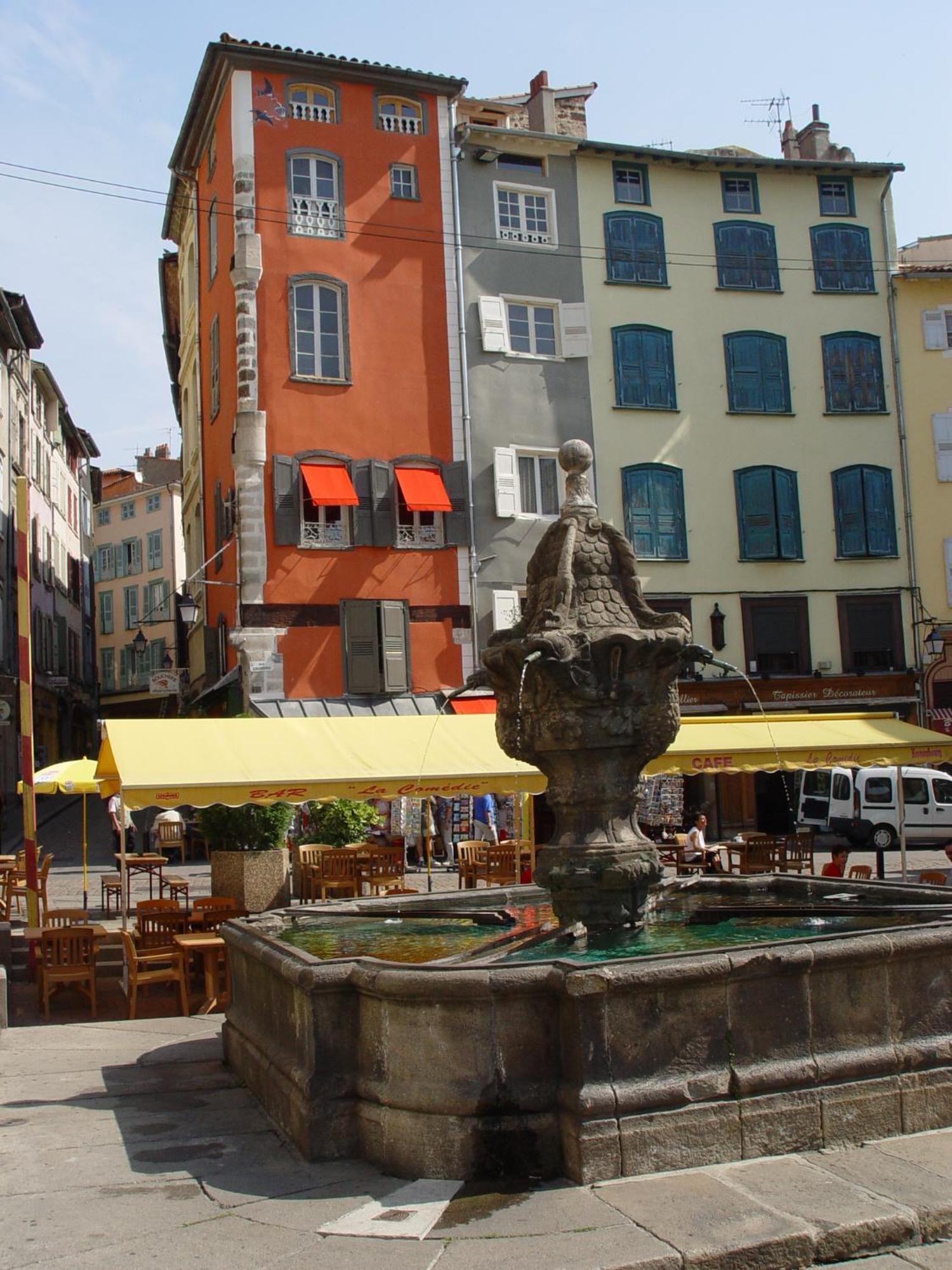 Appartement Logis Du Cagaire Le Puy-en-Velay