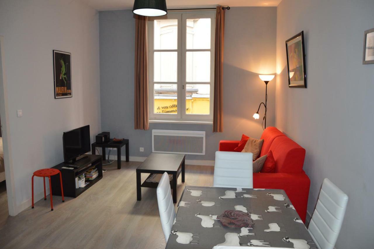 Apartment Logis Du Cagaire *