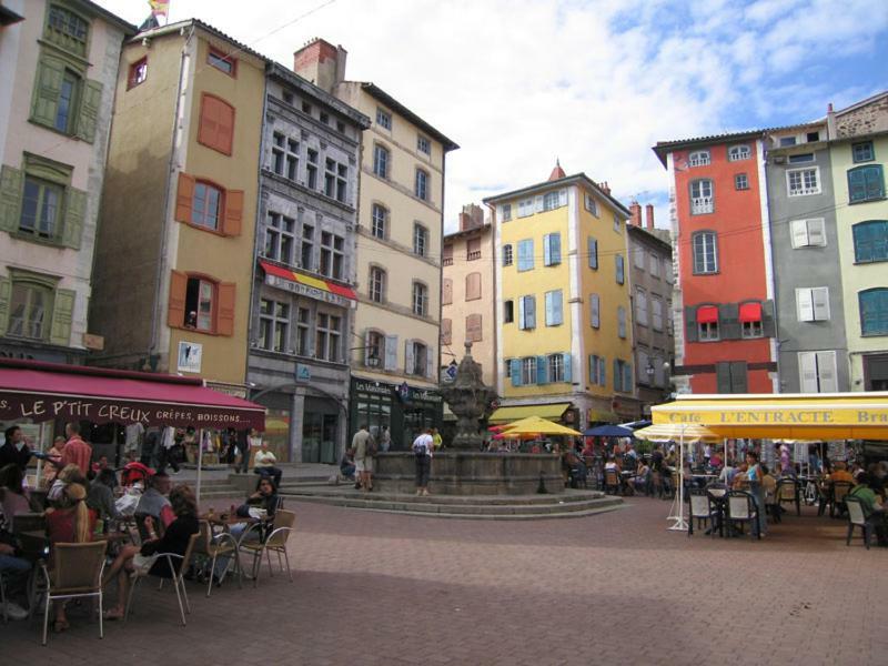Logis Du Cagaire Appartement *