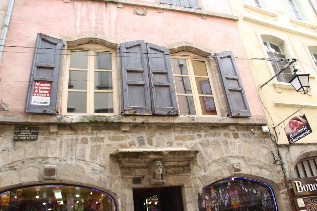 Logis Du Cagaire Appartement Le Puy-en-Velay